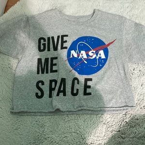 Nasa Crop top